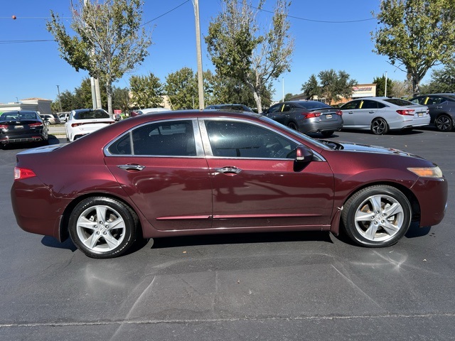 2011 Acura TSX 2.4 4