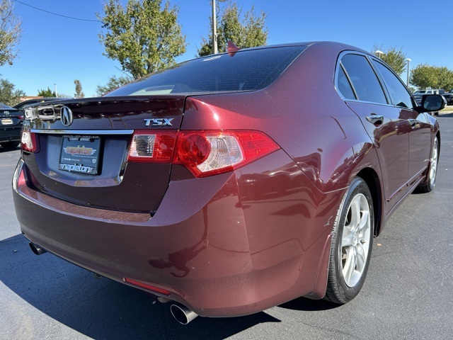 2011 Acura TSX 2.4 5