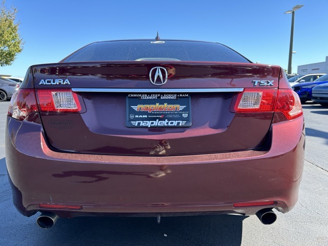 2011 Acura TSX 2.4 6