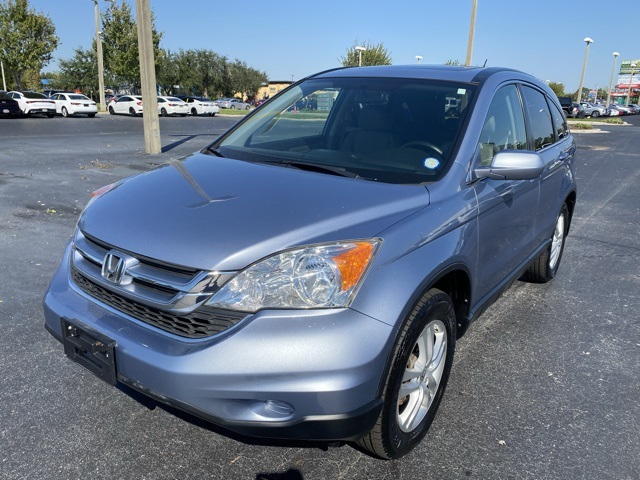 2011 Honda CR-V EX-L 3