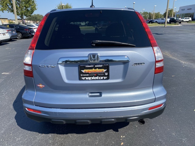 2011 Honda CR-V EX-L 6