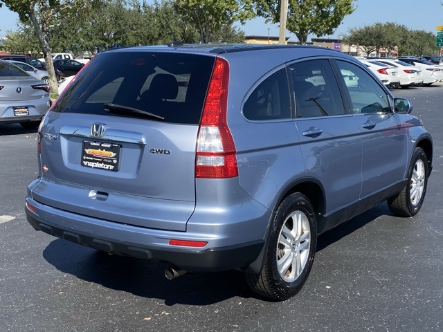 2011 Honda CR-V EX-L 7