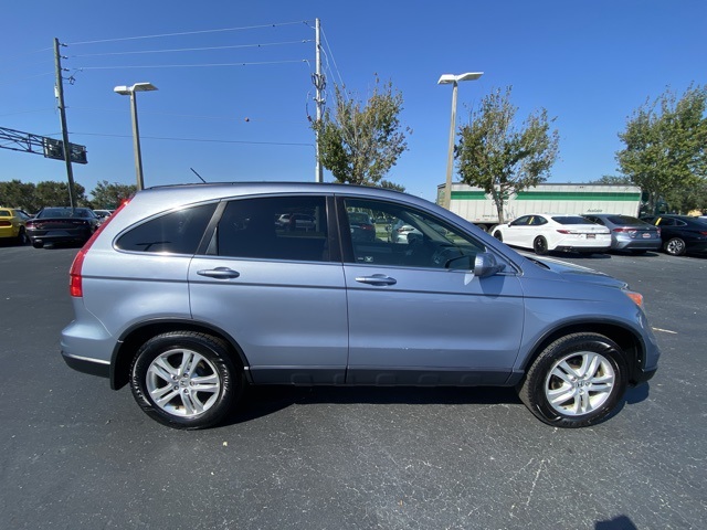 2011 Honda CR-V EX-L 8