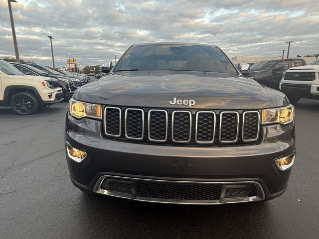 2020 Jeep Grand Cherokee Limited 2