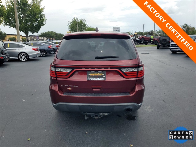 2020 Dodge Durango SXT 19