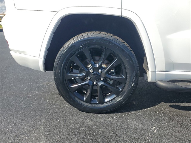 2018 Jeep Grand Cherokee Altitude 7