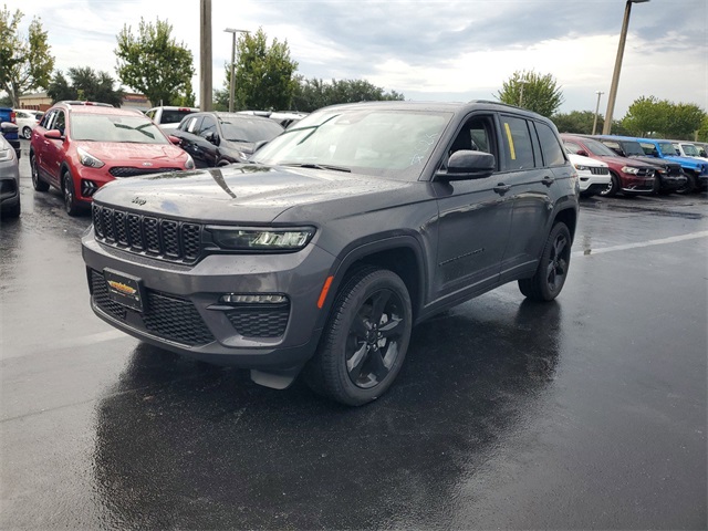 2024 Jeep Grand Cherokee Limited 3