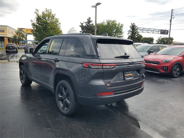 2024 Jeep Grand Cherokee Limited 22