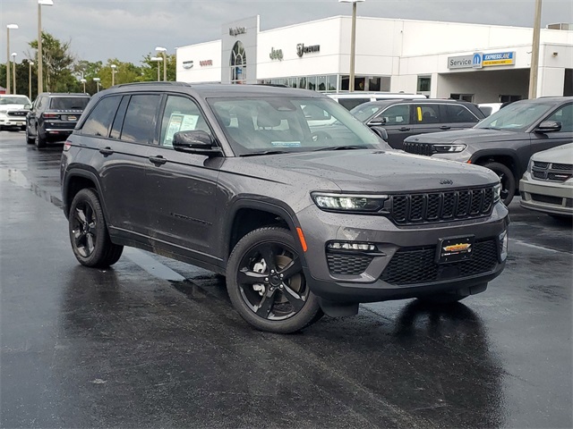 2024 Jeep Grand Cherokee Limited 31