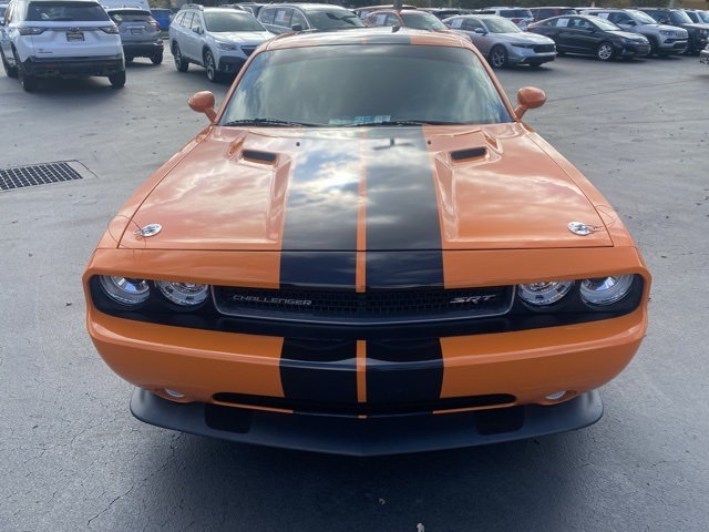 2012 Dodge Challenger SRT8 392 2