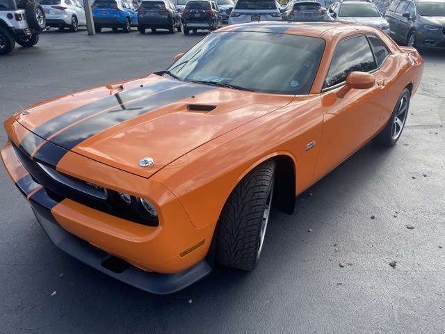 2012 Dodge Challenger SRT8 392 3