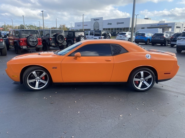 2012 Dodge Challenger SRT8 392 4