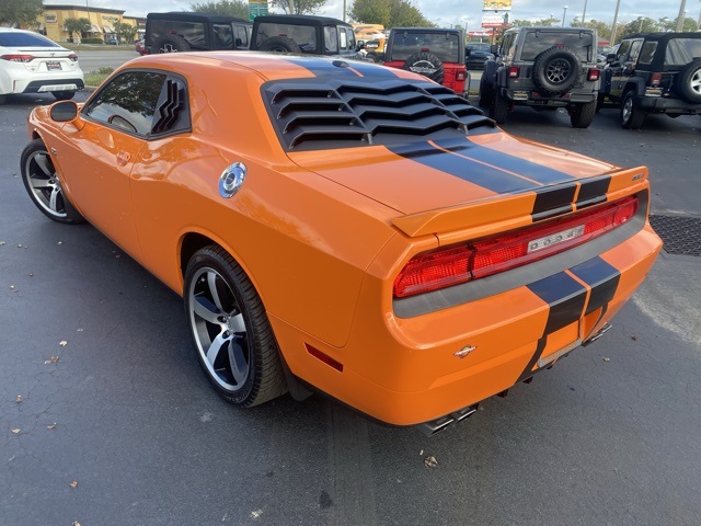 2012 Dodge Challenger SRT8 392 5