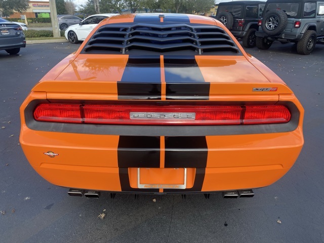 2012 Dodge Challenger SRT8 392 6