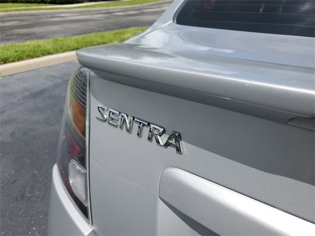 2012 Nissan Sentra 2.0 SR 24