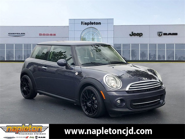 2012 MINI Cooper Base 1