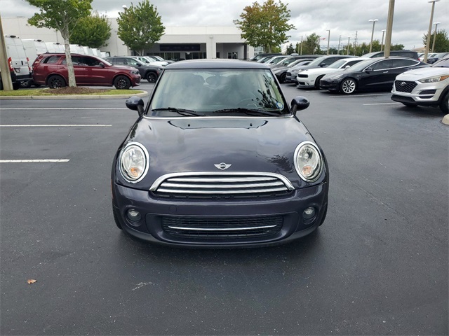 2012 MINI Cooper Base 2