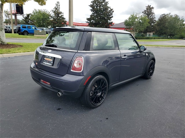 2012 MINI Cooper Base 5