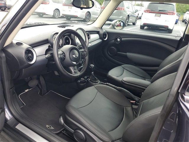 2012 MINI Cooper Base 8