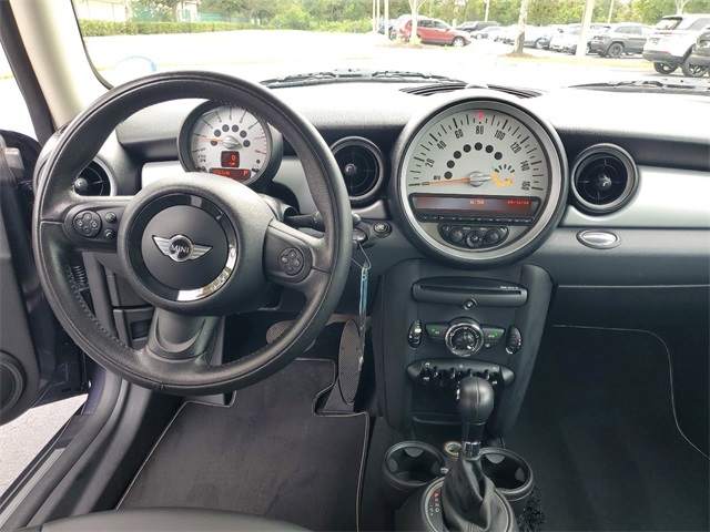 2012 MINI Cooper Base 11