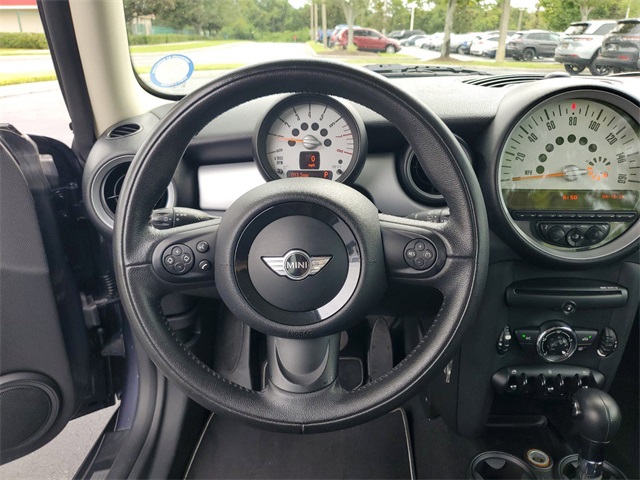 2012 MINI Cooper Base 12