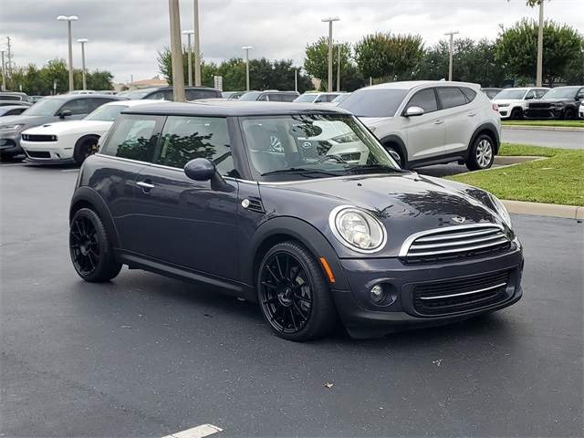 2012 MINI Cooper Base 22