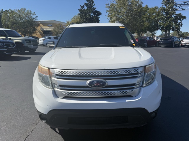 2013 Ford Explorer XLT 2