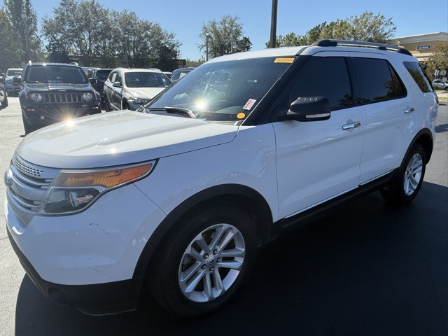 2013 Ford Explorer XLT 3