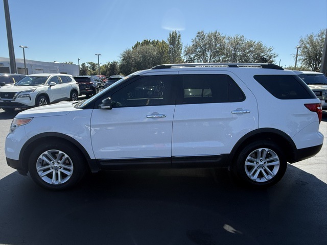 2013 Ford Explorer XLT 4