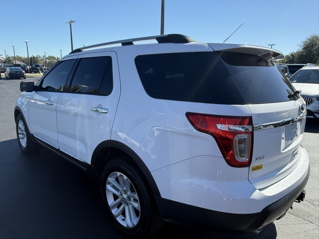 2013 Ford Explorer XLT 5