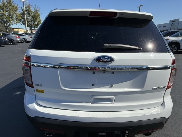 2013 Ford Explorer XLT 6