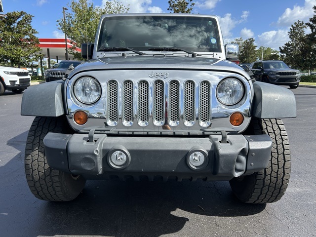 2013 Jeep Wrangler Unlimited Rubicon 2