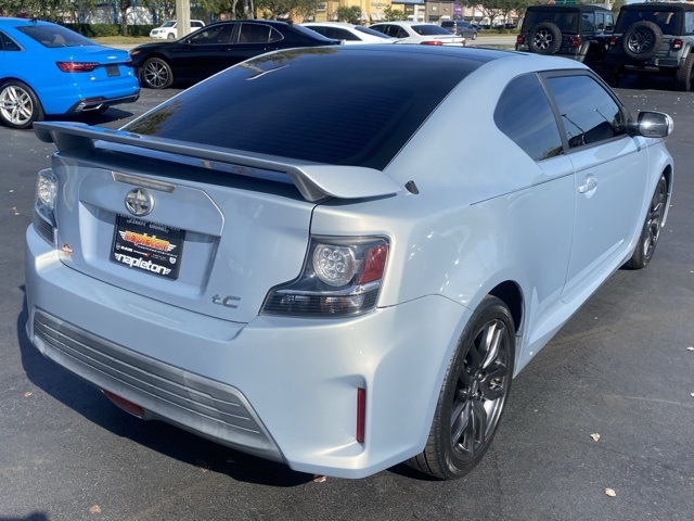 2014 Scion tC 10 Series 5