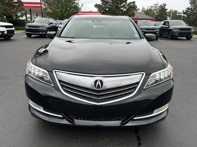 2014 Acura RLX Base 2