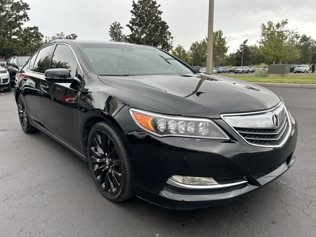 2014 Acura RLX Base 3