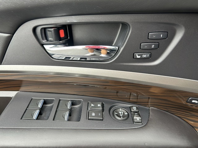 2014 Acura RLX Base 9