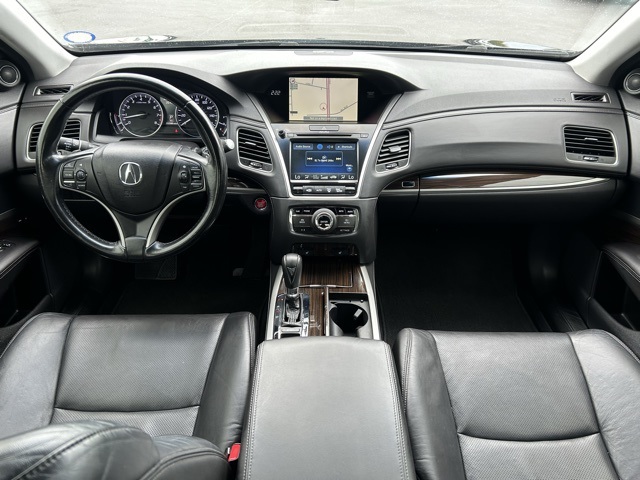 2014 Acura RLX Base 16