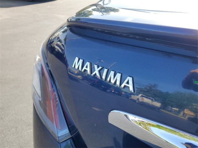 2014 Nissan Maxima 3.5 S 24