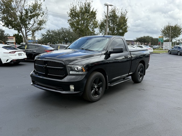 2014 Ram 1500 Express 2