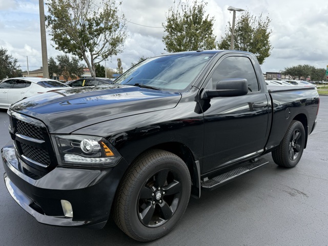 2014 Ram 1500 Express 4