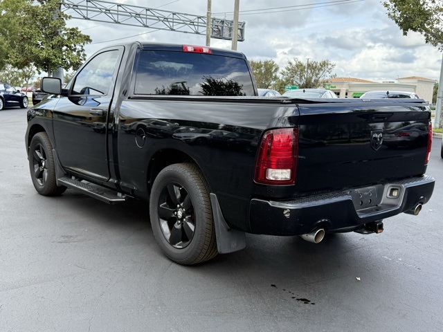 2014 Ram 1500 Express 6