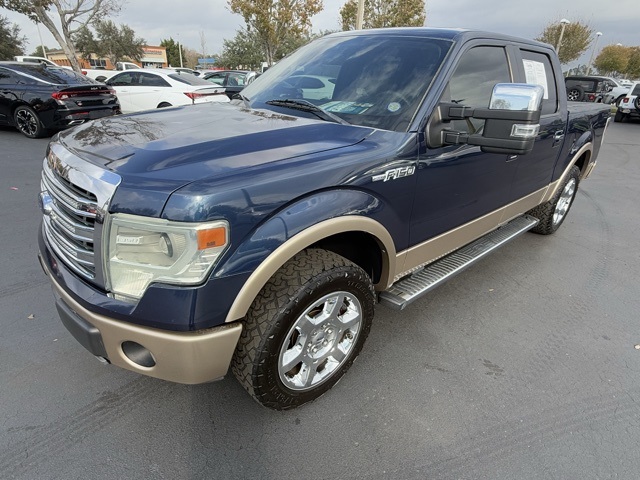 2014 Ford F-150 Lariat 3