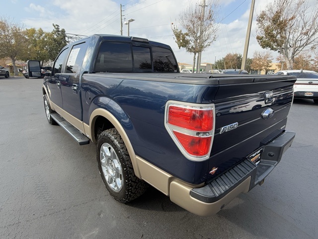 2014 Ford F-150 Lariat 5