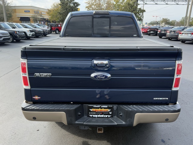 2014 Ford F-150 Lariat 6