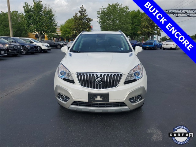2015 Buick Encore Leather 2