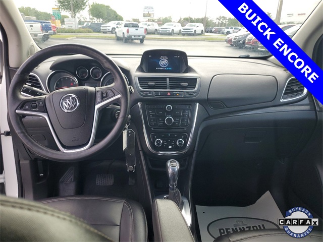 2015 Buick Encore Leather 11