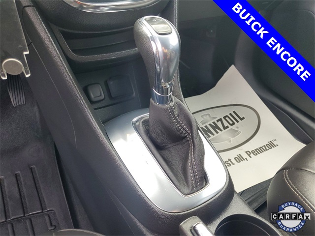 2015 Buick Encore Leather 18