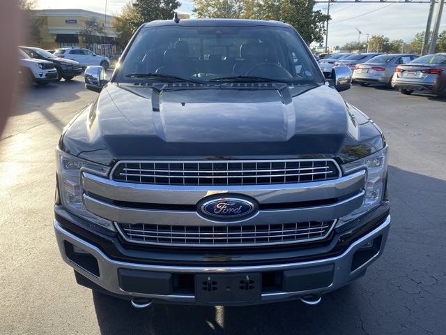 2018 Ford F-150 Lariat 2