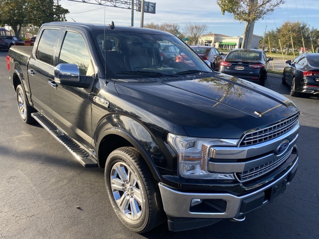 2018 Ford F-150 Lariat 3