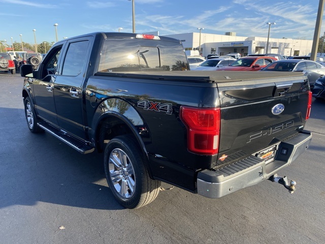 2018 Ford F-150 Lariat 5